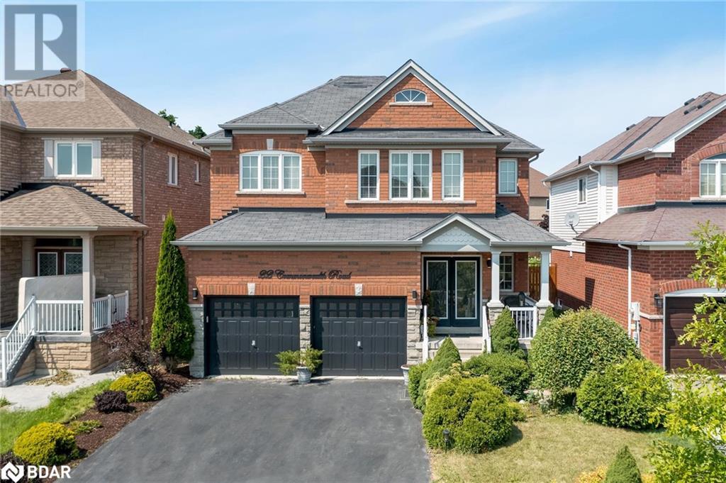 22 Commonwealth Road, Barrie, Ontario  L4M 0E1 - Photo 2 - 40628399