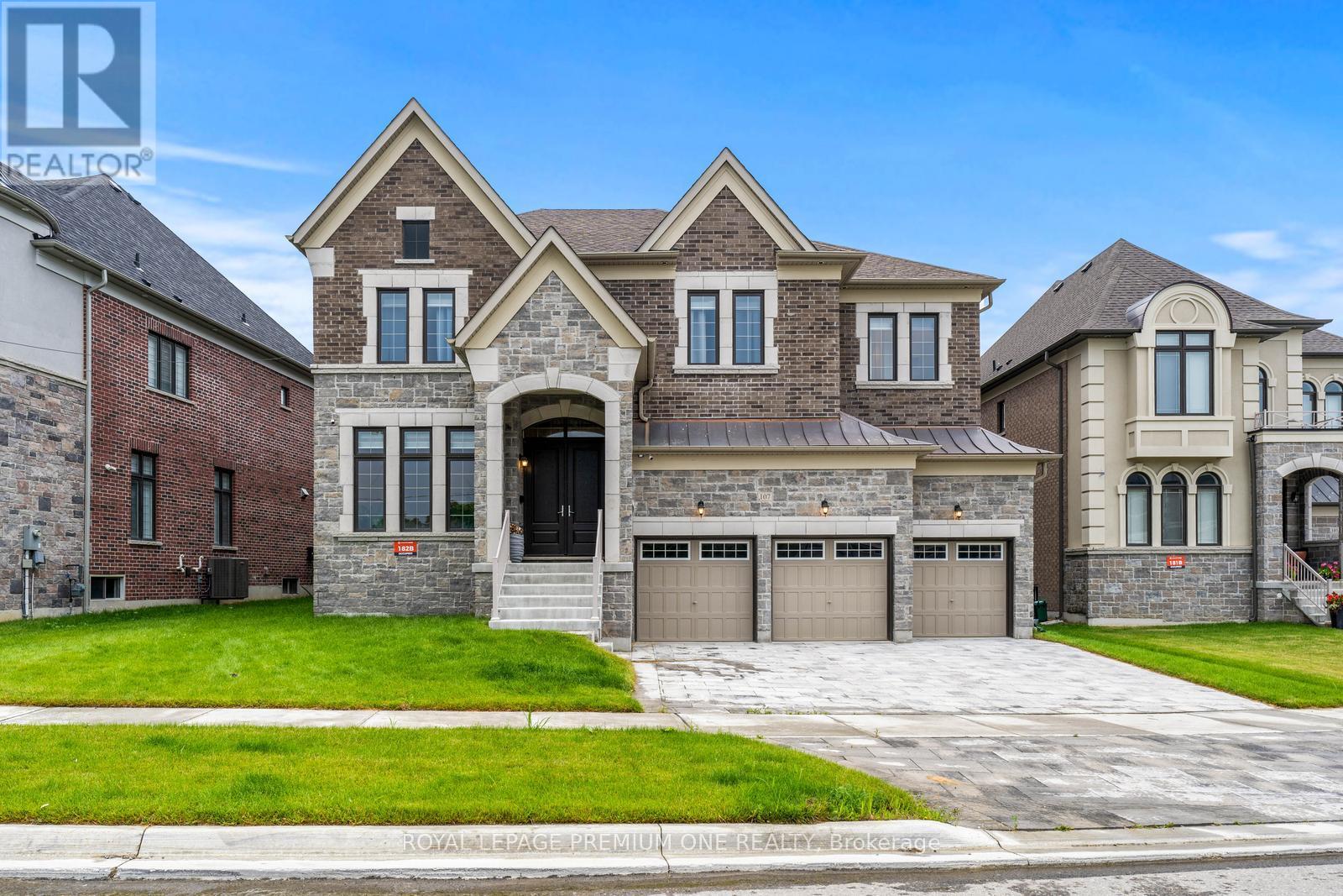 107 APPLEYARD AVENUE, vaughan (kleinburg), Ontario