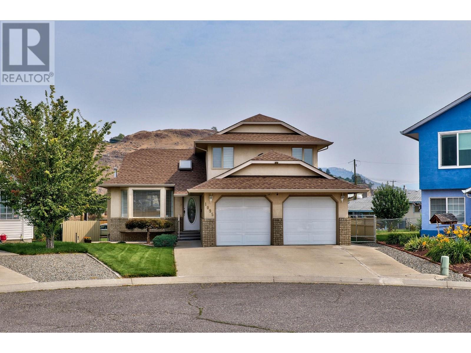 1095 LINCOLN CRT, kamloops, British Columbia