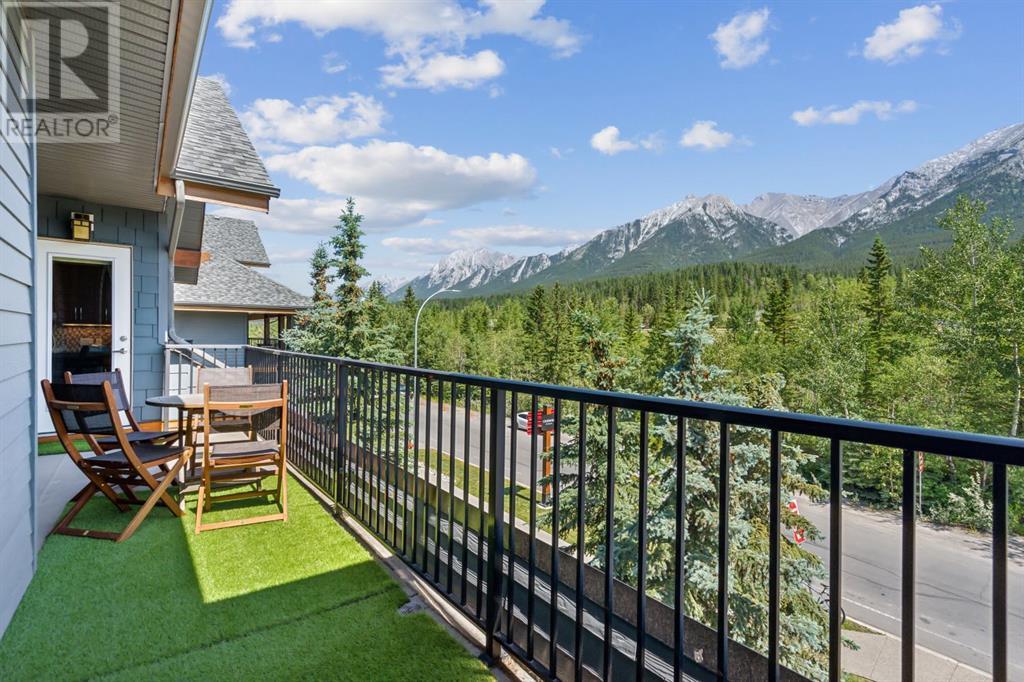 303, 1818 Mountain Avenue, Canmore, Alberta  T1W 3M3 - Photo 27 - A2149090