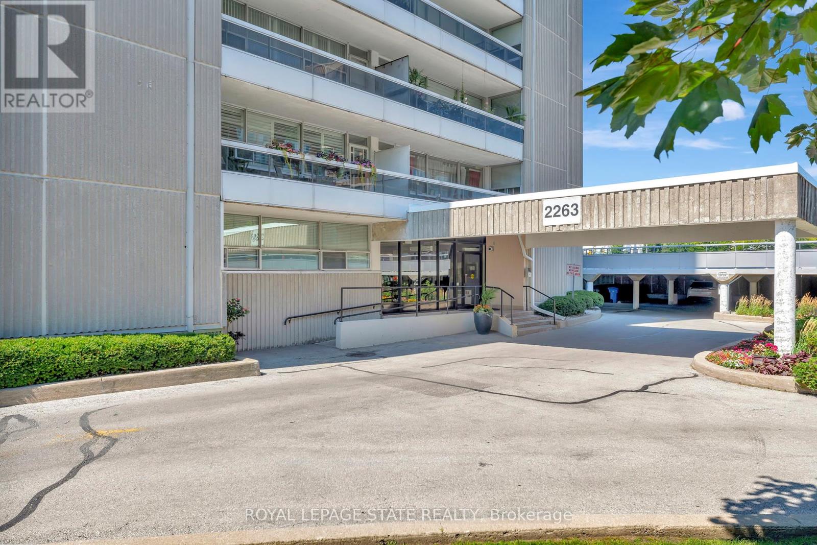 1505 - 2263 Marine Drive, Oakville (Bronte West), Ontario  L6L 5K1 - Photo 14 - W9258243