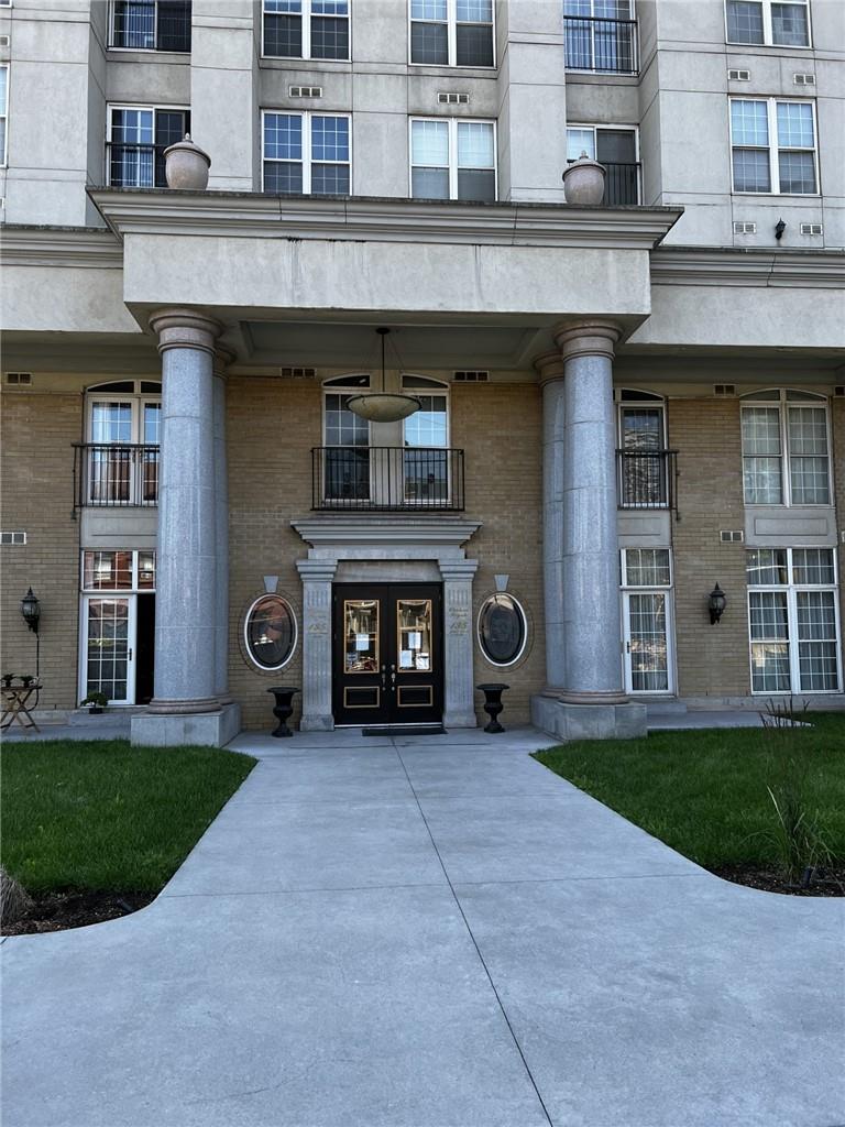 135 James Street, Unit #804, Hamilton, Ontario  L8P 2Z6 - Photo 1 - H4203154