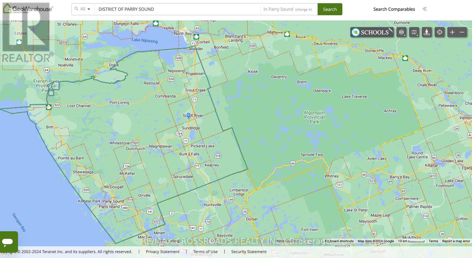 0 Machar Strong Boundary Road, Sundridge, Ontario  P0A 1Z0 - Photo 8 - X9258175