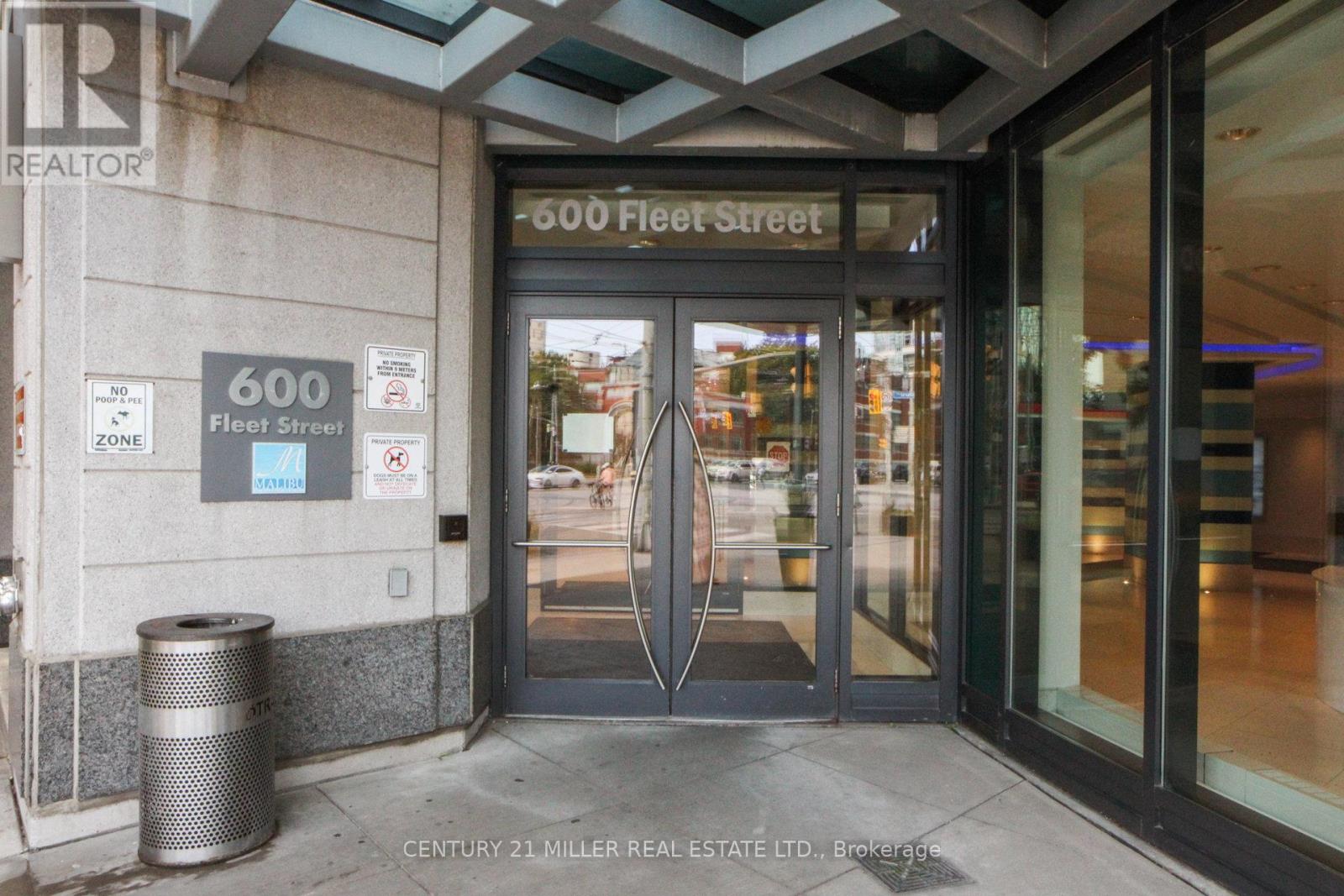 3104 - 600 Fleet Street, Toronto (Niagara), Ontario  M5V 1B7 - Photo 15 - C9258296