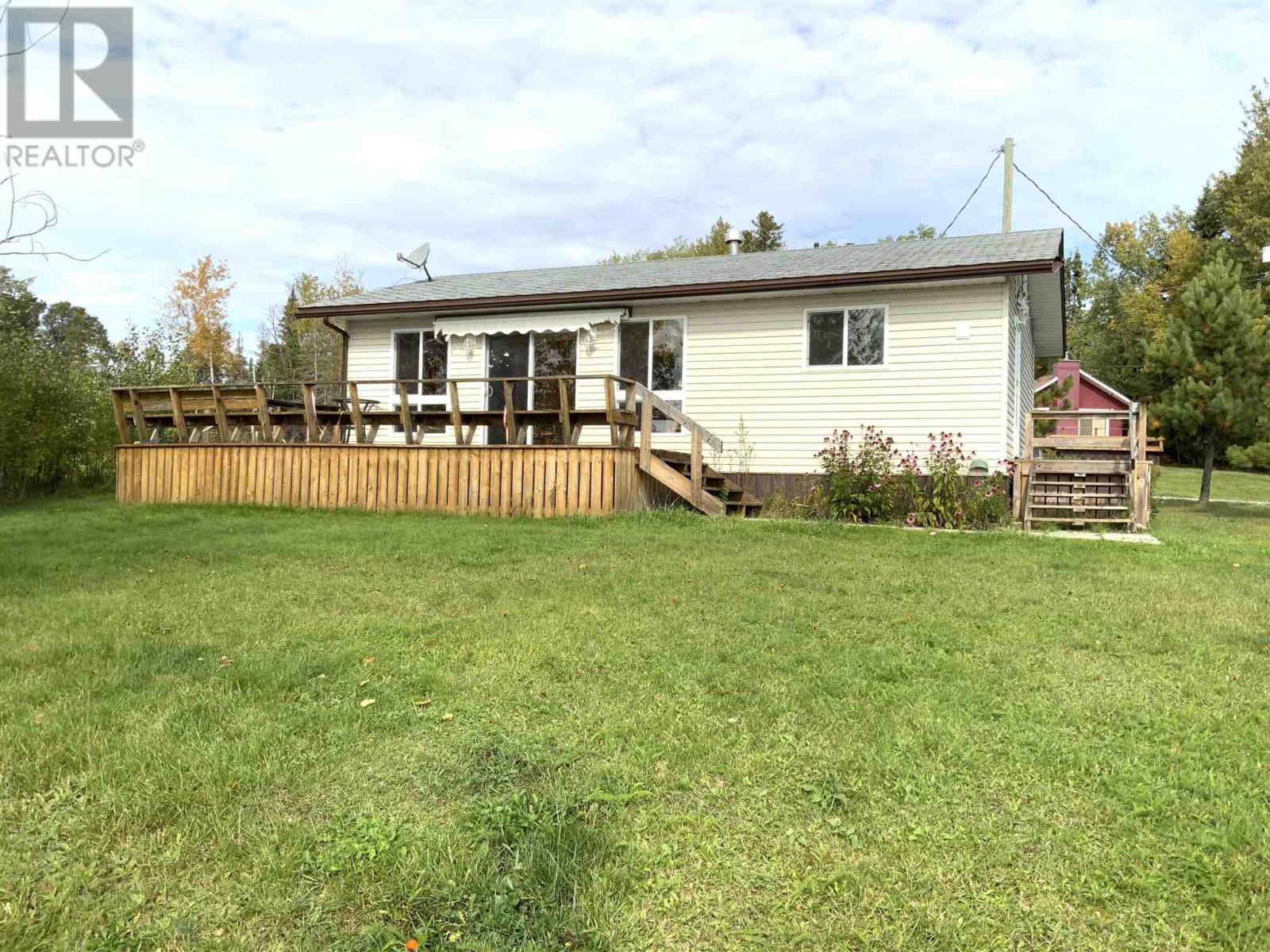 555 & 559 Hwy 657 Goldpines Rd, Ear Falls, Ontario  P0V 1T0 - Photo 2 - TB241324