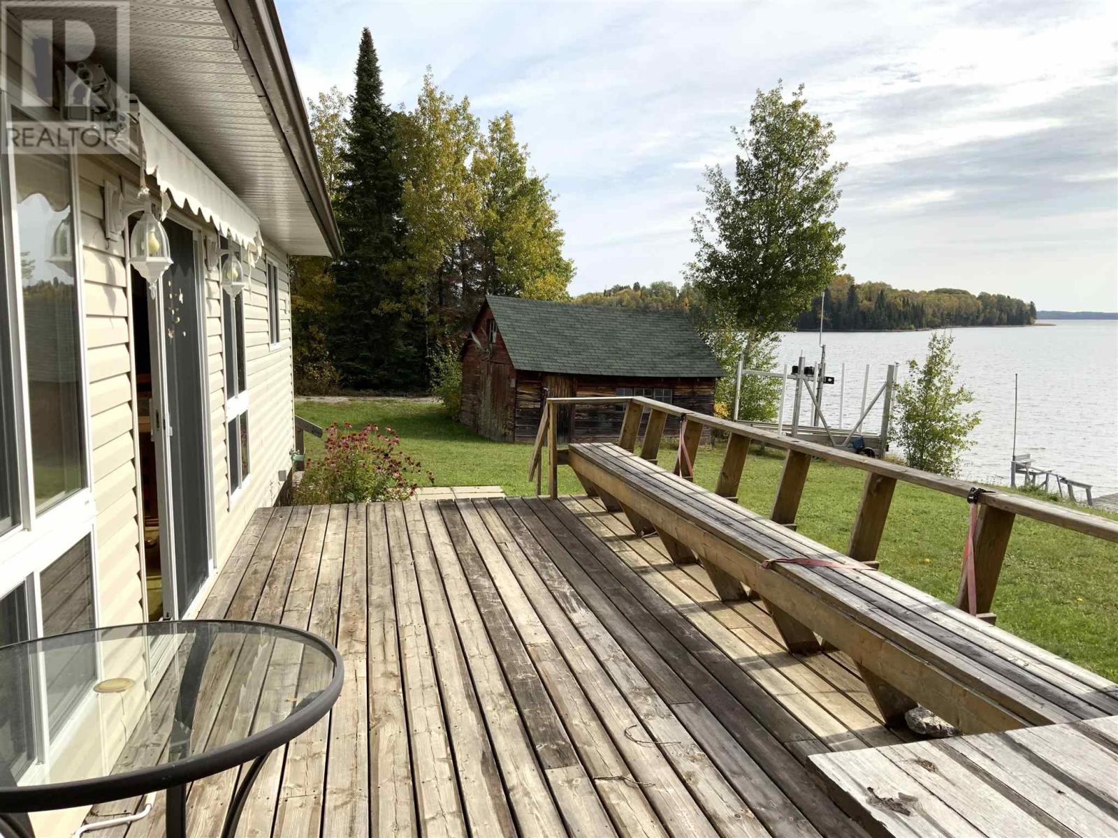 555 & 559 Hwy 657 Goldpines Rd, Ear Falls, Ontario  P0V 1T0 - Photo 4 - TB241324