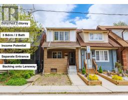 75 Sellers Avenue, Toronto, Ca