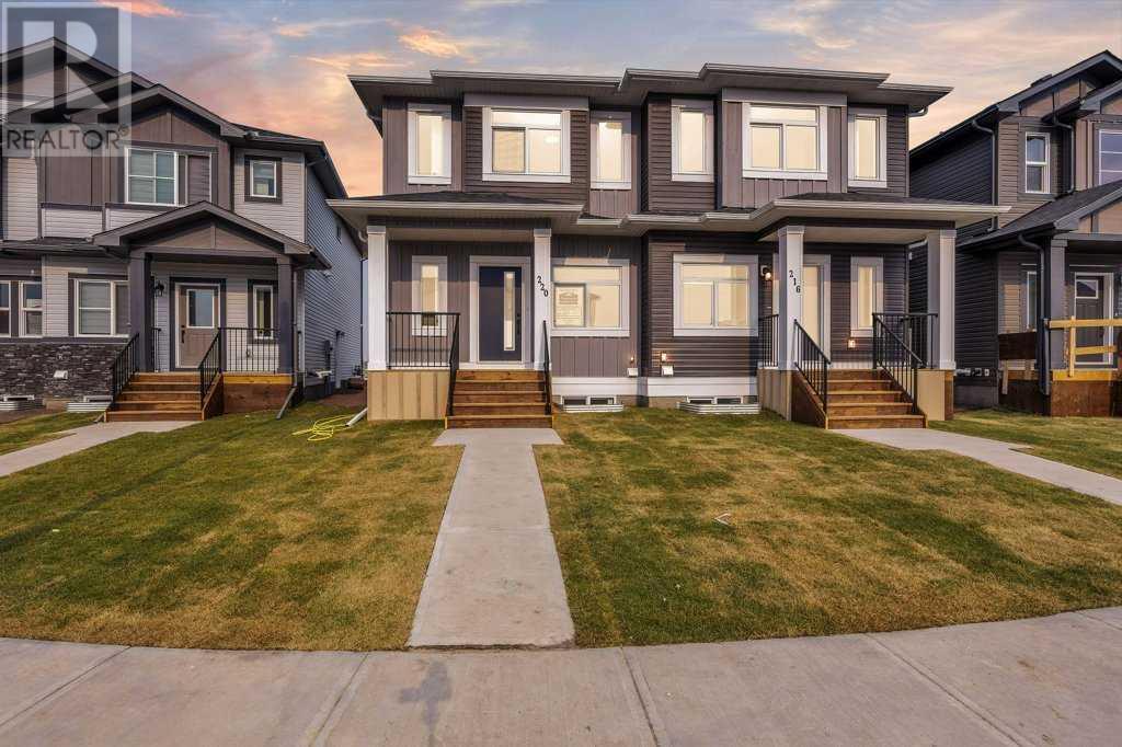 220 Savanna Terrace NE, calgary, Alberta