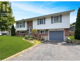 18 GILSTON Parkway, paris, Ontario
