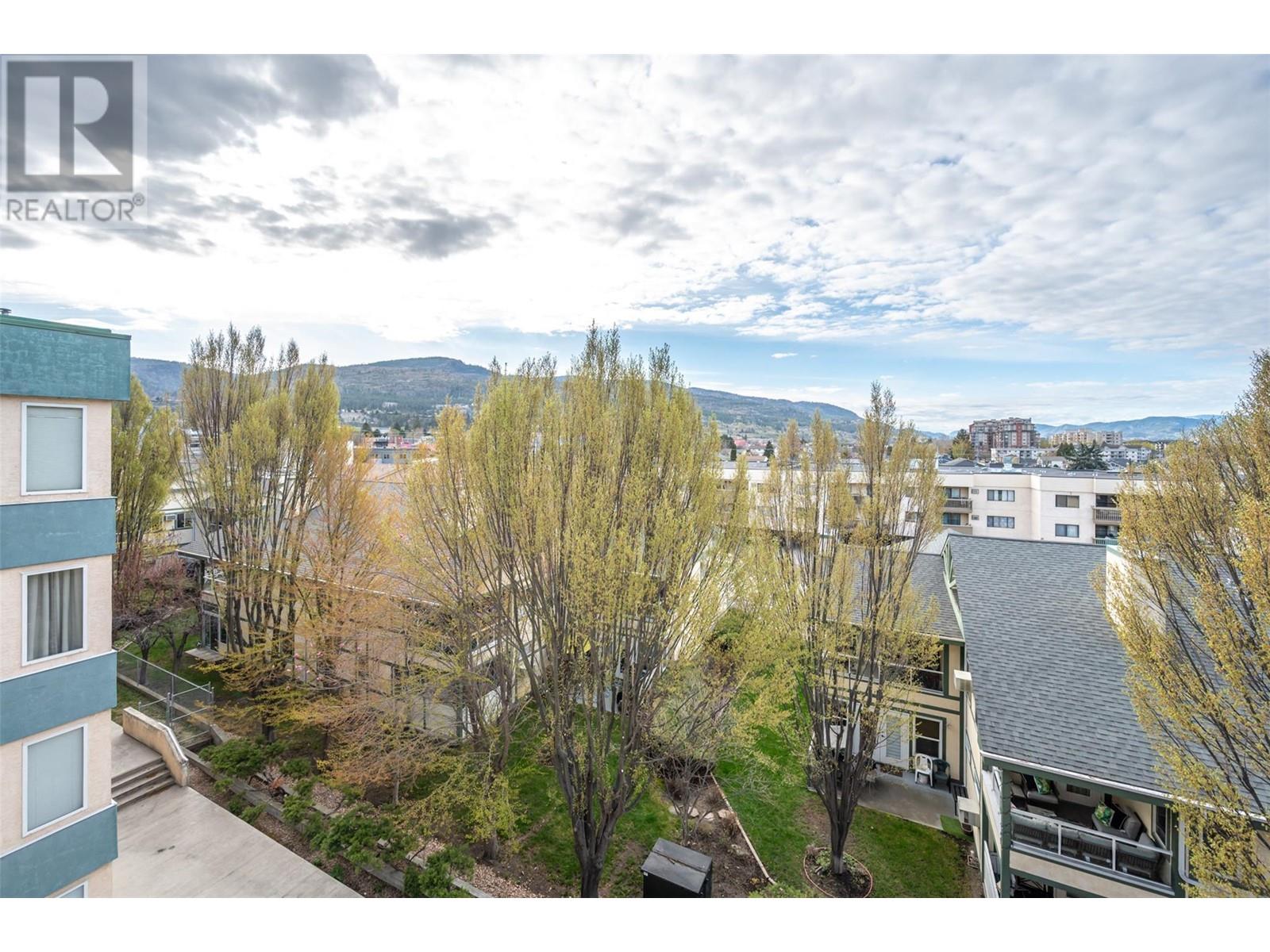 1750 Atkinson Street Unit# 404 Penticton