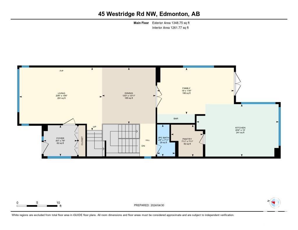 45 Westridge Rd Nw, Edmonton, Alberta  T5T 1B3 - Photo 44 - E4402426