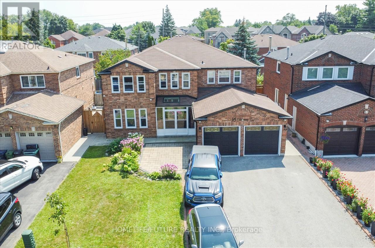 53 BLUENOSE CRESCENT, toronto (highland creek), Ontario