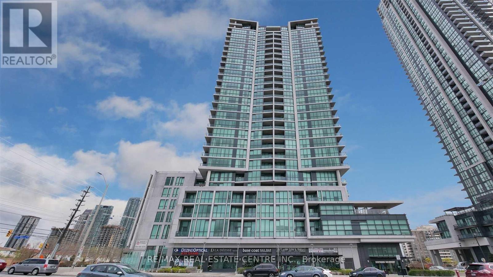 1705 - 3985 Grand Park Drive, Mississauga (City Centre), Ontario  L5B 0H8 - Photo 1 - W9258600