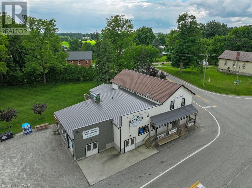 226 MIDDLE TOWNLINE Road, harley, Ontario