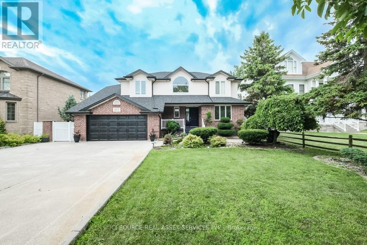 865 NORTH TALBOT ROAD, windsor, Ontario