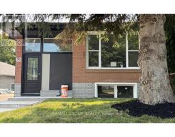 Bsmt - 63 Walter Avenue, Newmarket, Ca