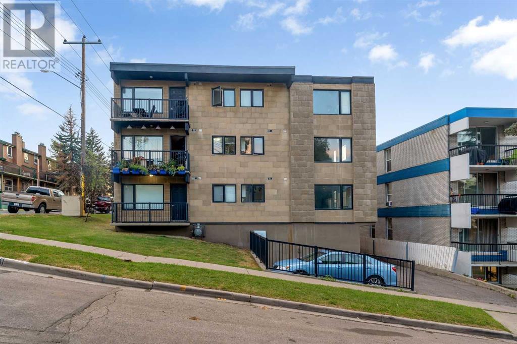 102, 1508 23 Avenue SW, calgary, Alberta