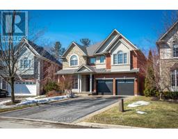 493 SPRUCE NEEDLE COURT, oakville (iroquois ridge north), Ontario