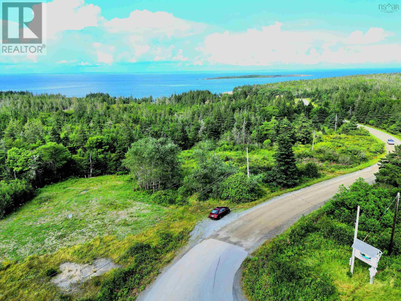 Highway 16, fox island main, Nova Scotia