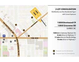 13858 BRENTWOOD CRESCENT, Surrey, British Columbia
