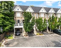 117 NELSON Street Unit# 8, oakville, Ontario