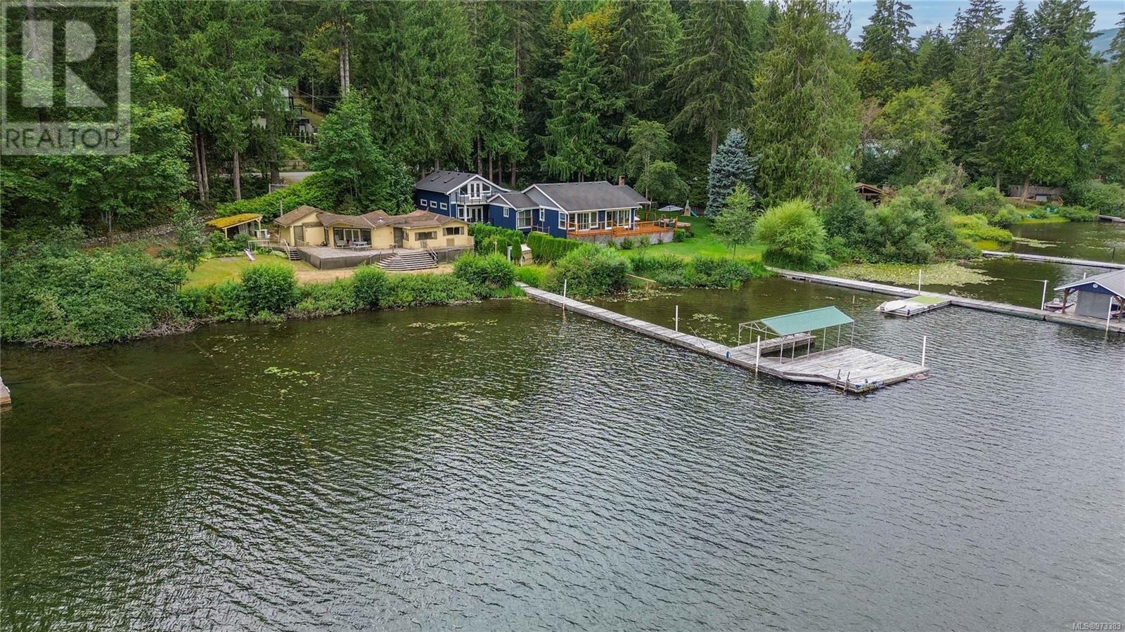 Property at 2731 West Shawnigan Lake Rd image 1