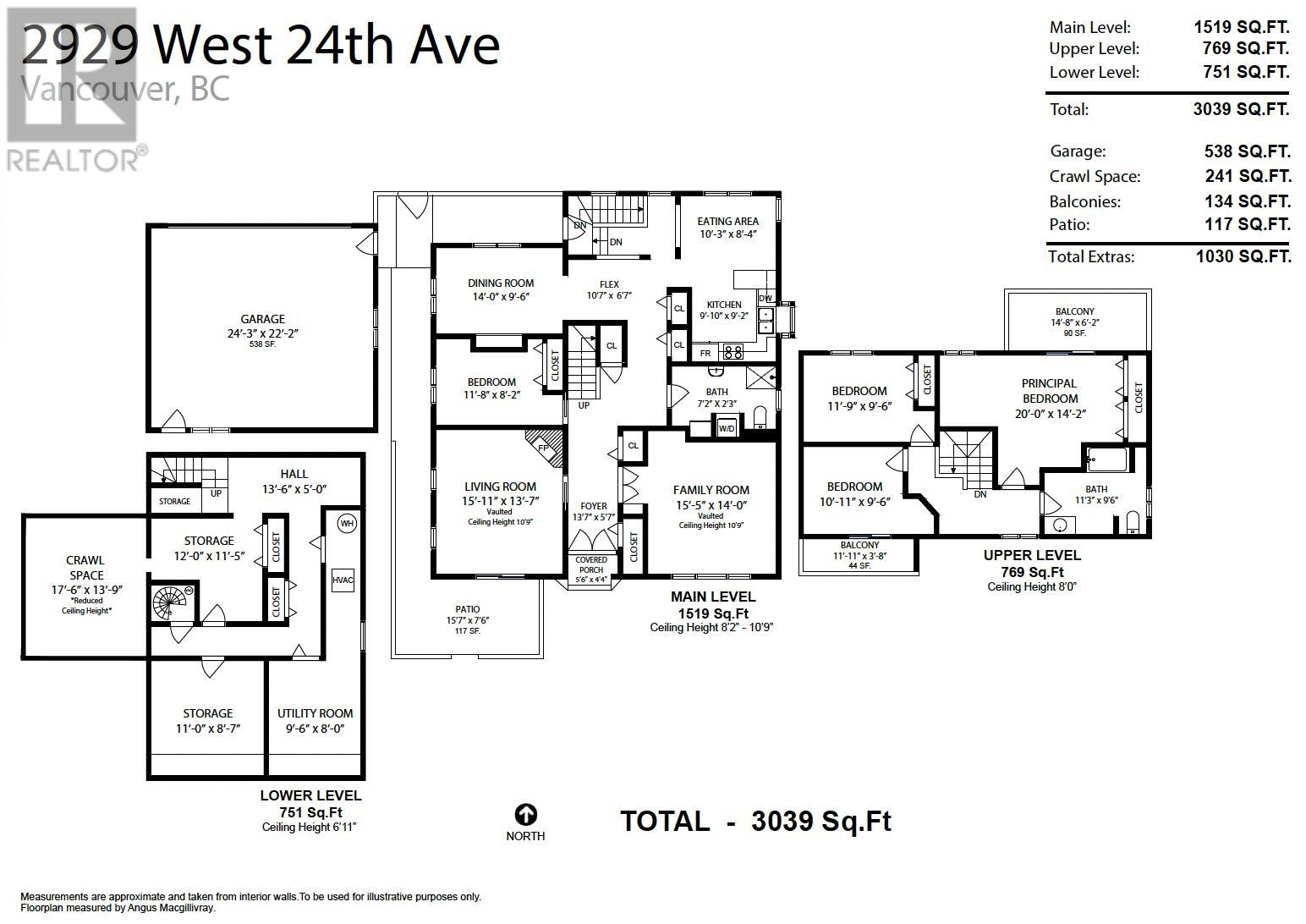 2929 W 24 Avenue, Vancouver, British Columbia  V6L 1R5 - Photo 22 - R2912814