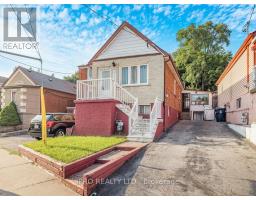 22 HOLMESDALE CRESCENT, toronto (caledonia-fairbank), Ontario