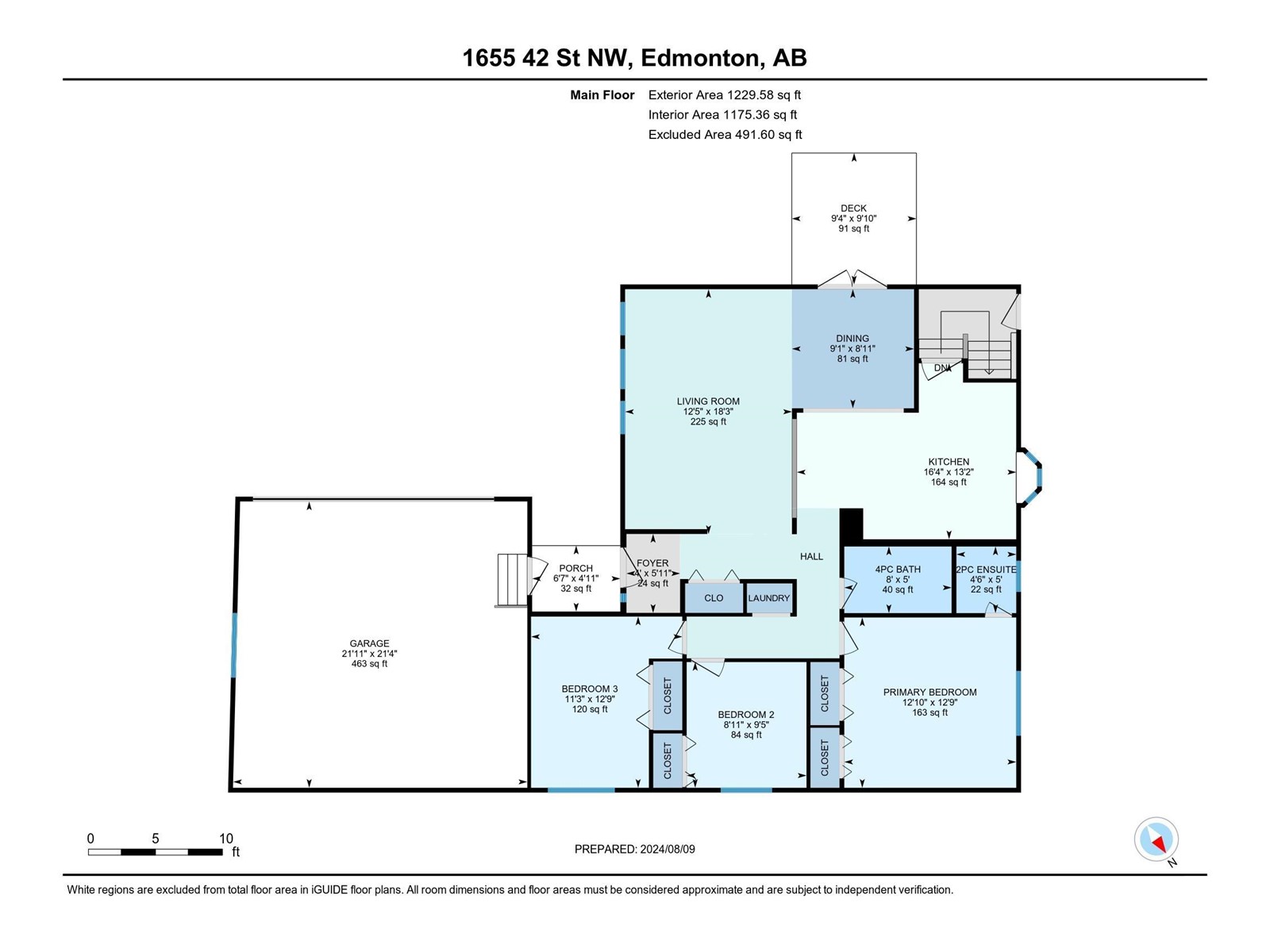 1655 42 St Nw, Edmonton, Alberta  T6L 2R8 - Photo 40 - E4402490