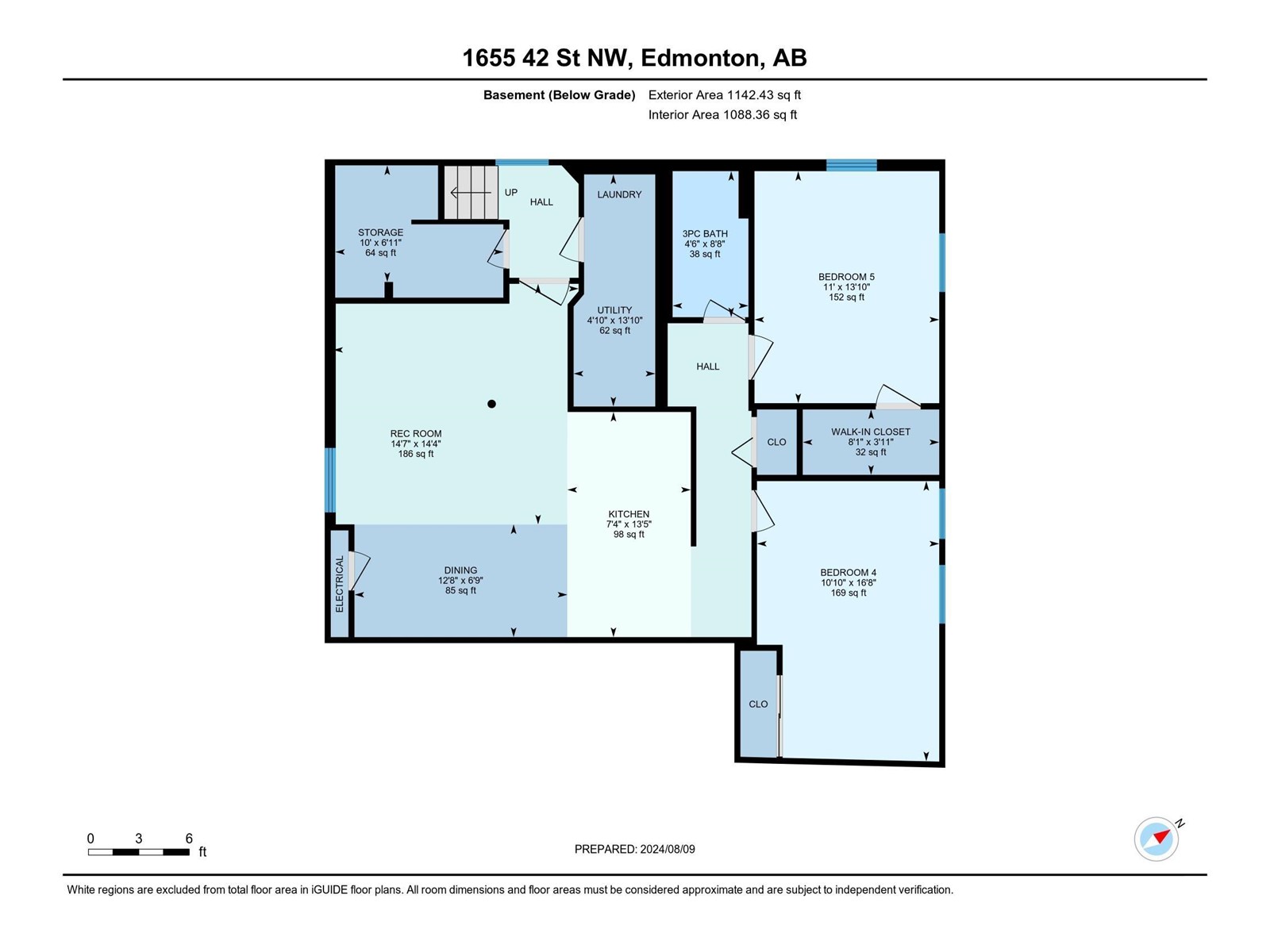 1655 42 St Nw, Edmonton, Alberta  T6L 2R8 - Photo 41 - E4402490