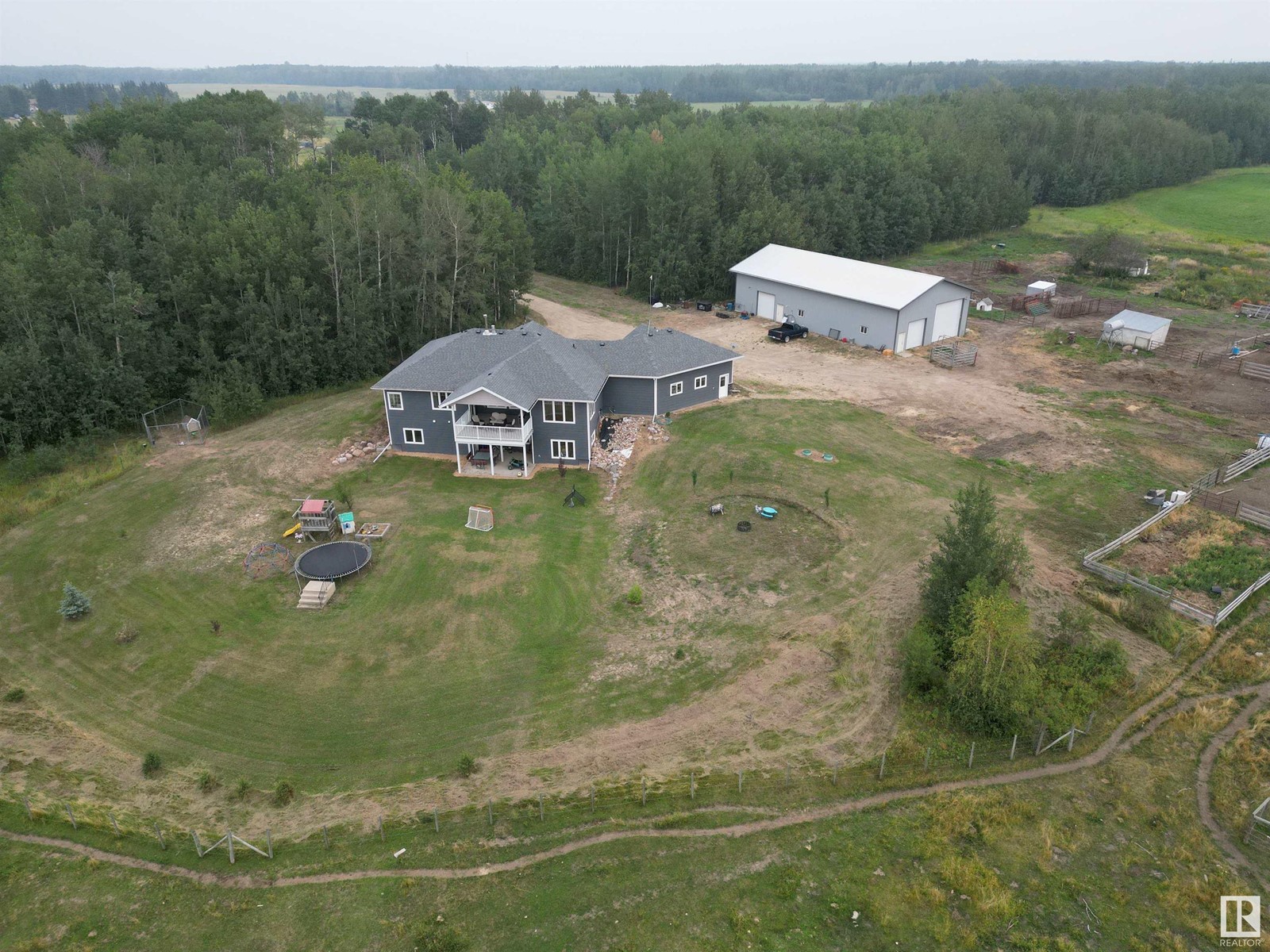 56210 Rge Rd 24, Rural Lac Ste. Anne County, Alberta  T0E 1V0 - Photo 59 - E4402494