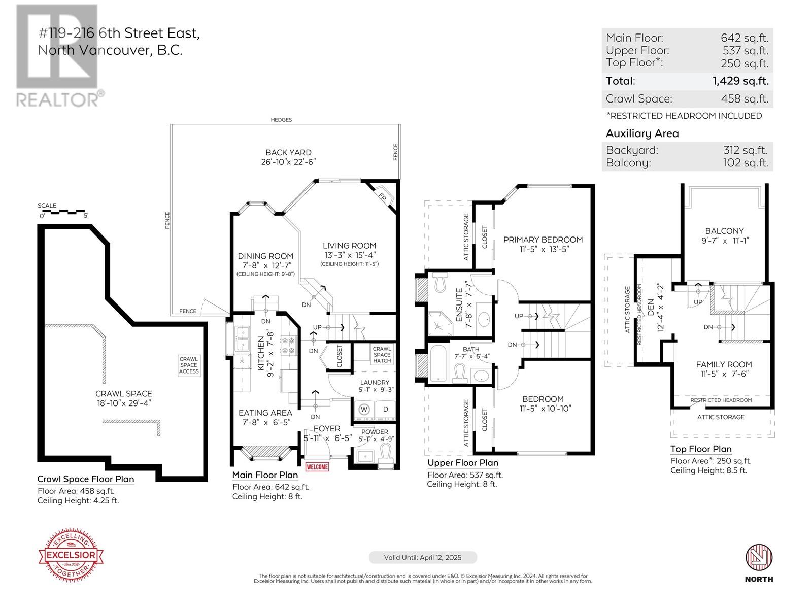 119 216 E 6th Street, North Vancouver, British Columbia  V7L 1P5 - Photo 29 - R2915207