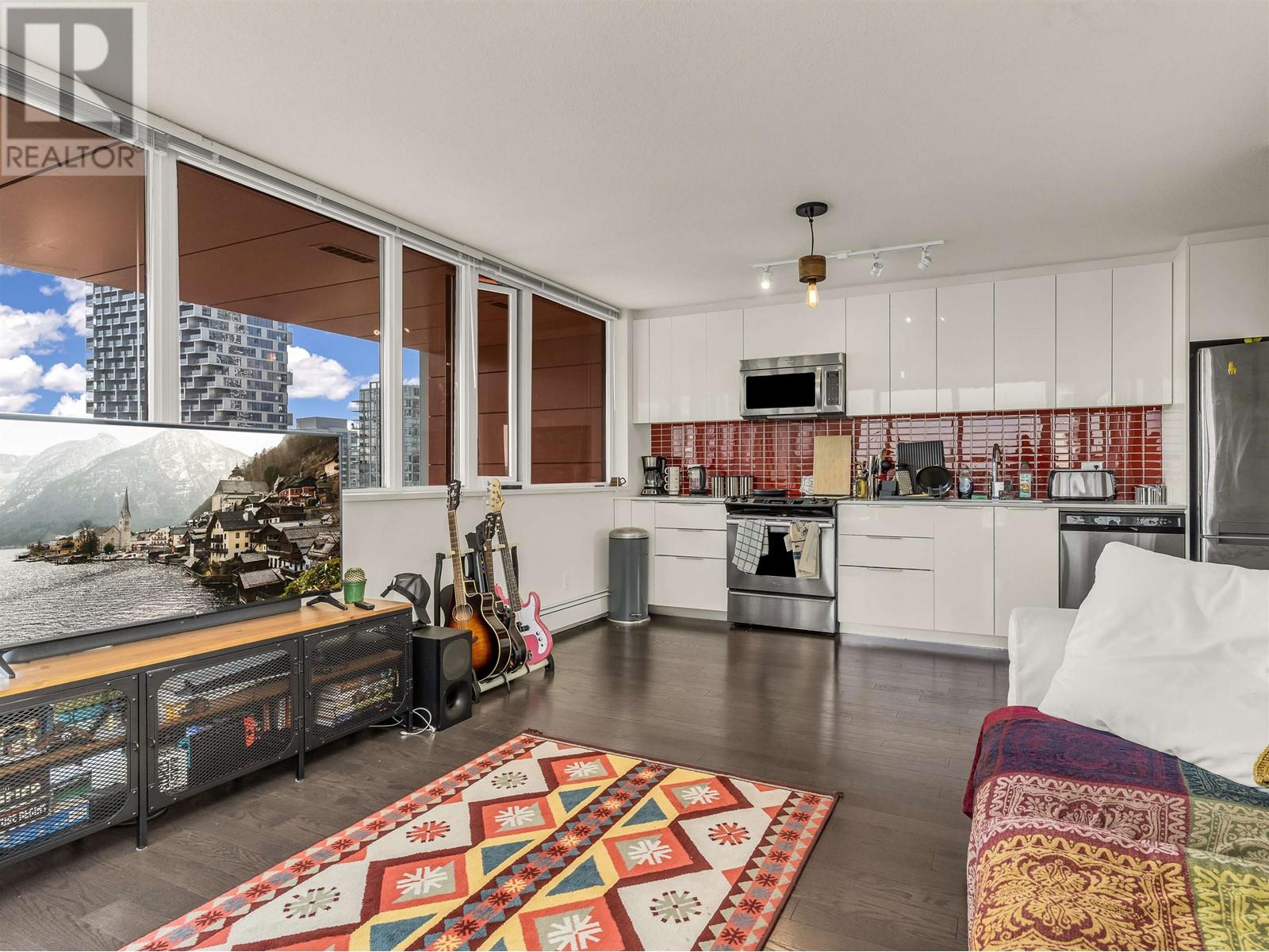 2106 1325 Rolston Street, Vancouver, British Columbia  V7B 0M2 - Photo 6 - R2916179