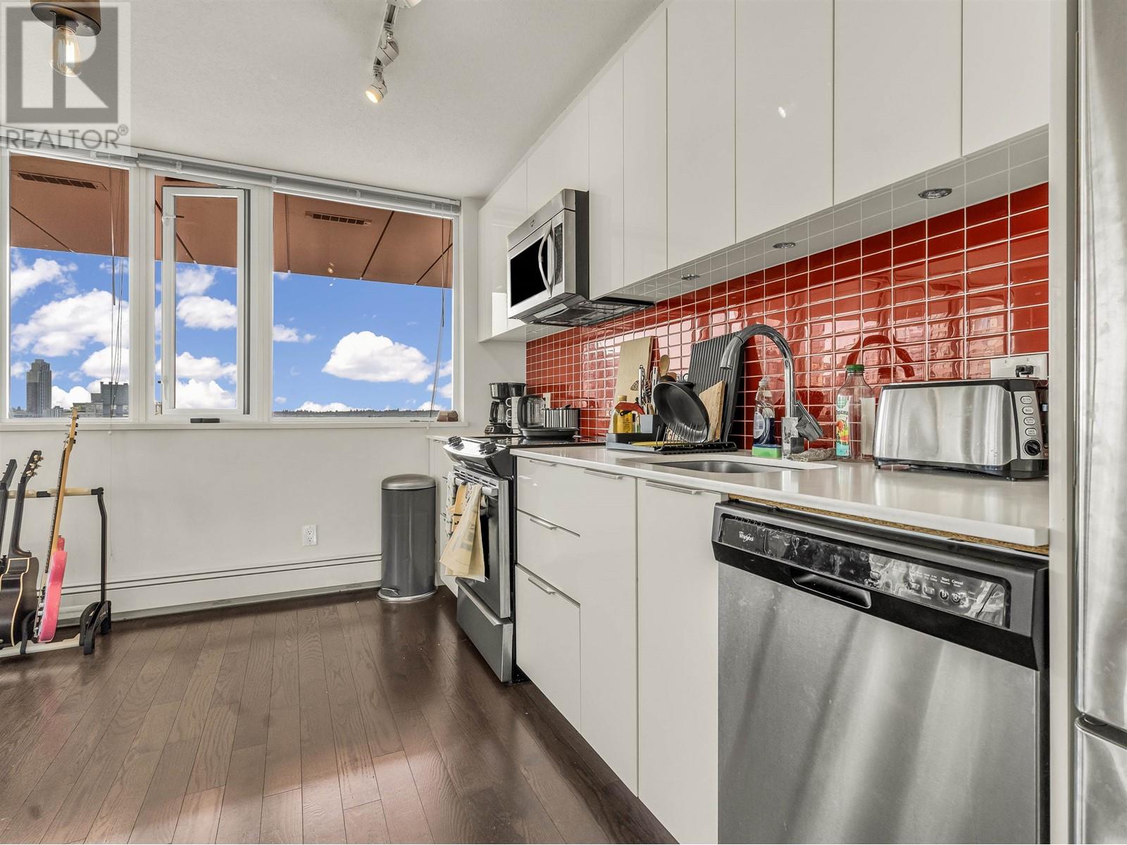 2106 1325 Rolston Street, Vancouver, British Columbia  V7B 0M2 - Photo 8 - R2916179