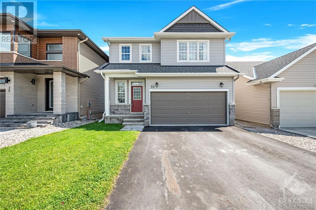 73 DUN SKIPPER DRIVE Ottawa