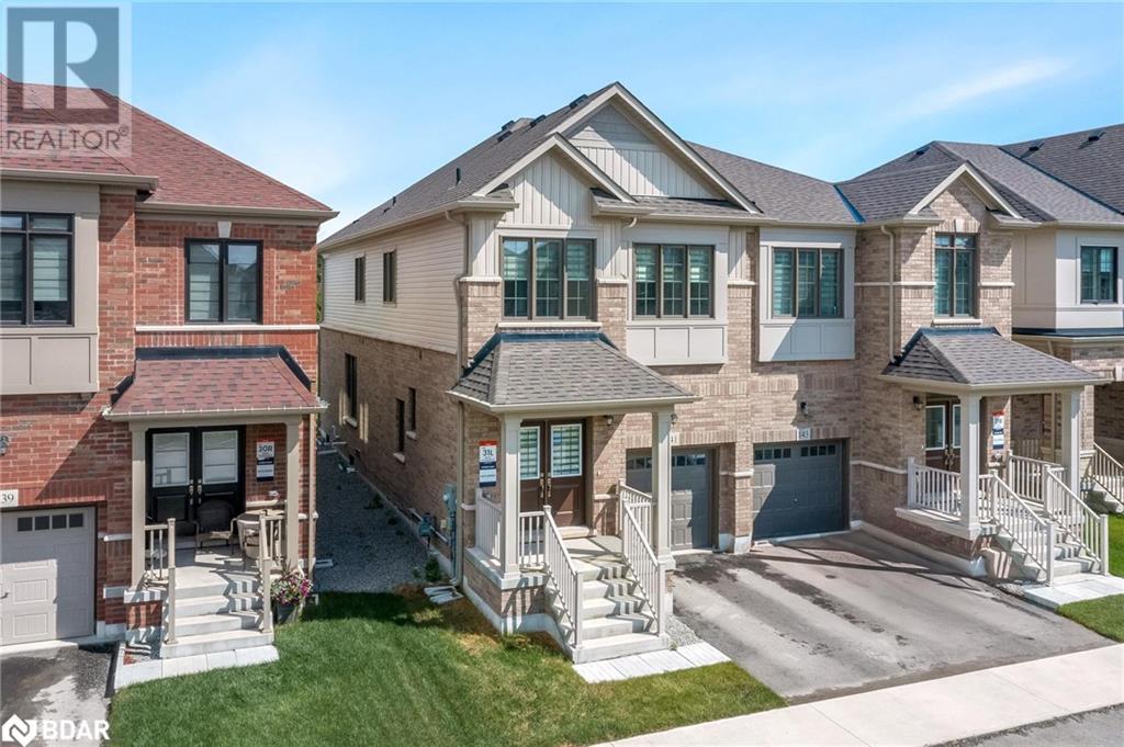 141 SHEPHERD Drive, barrie, Ontario