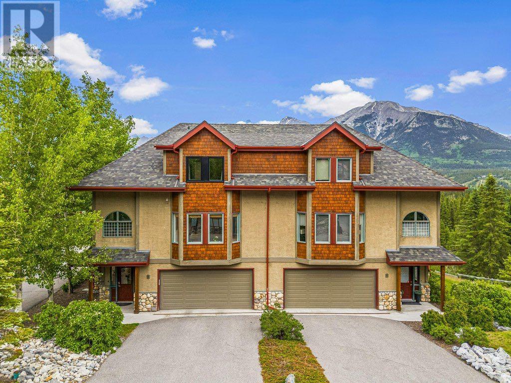 2, 100 Prospect Heights, Canmore, Alberta  T1W 2X8 - Photo 2 - A2143647