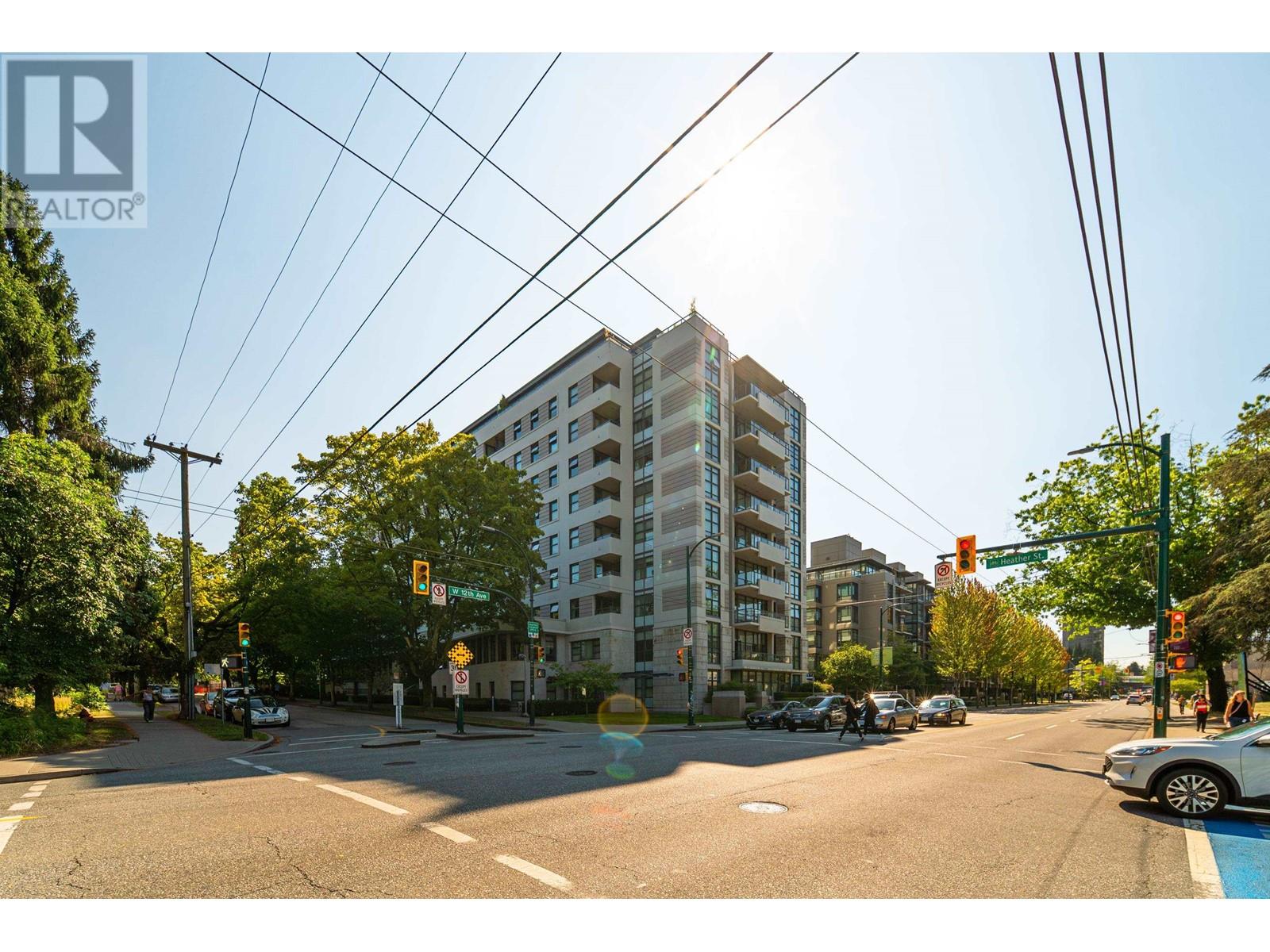 Ph 1001 2851 Heather Street, Vancouver, British Columbia  V5Z 0A2 - Photo 2 - R2915678