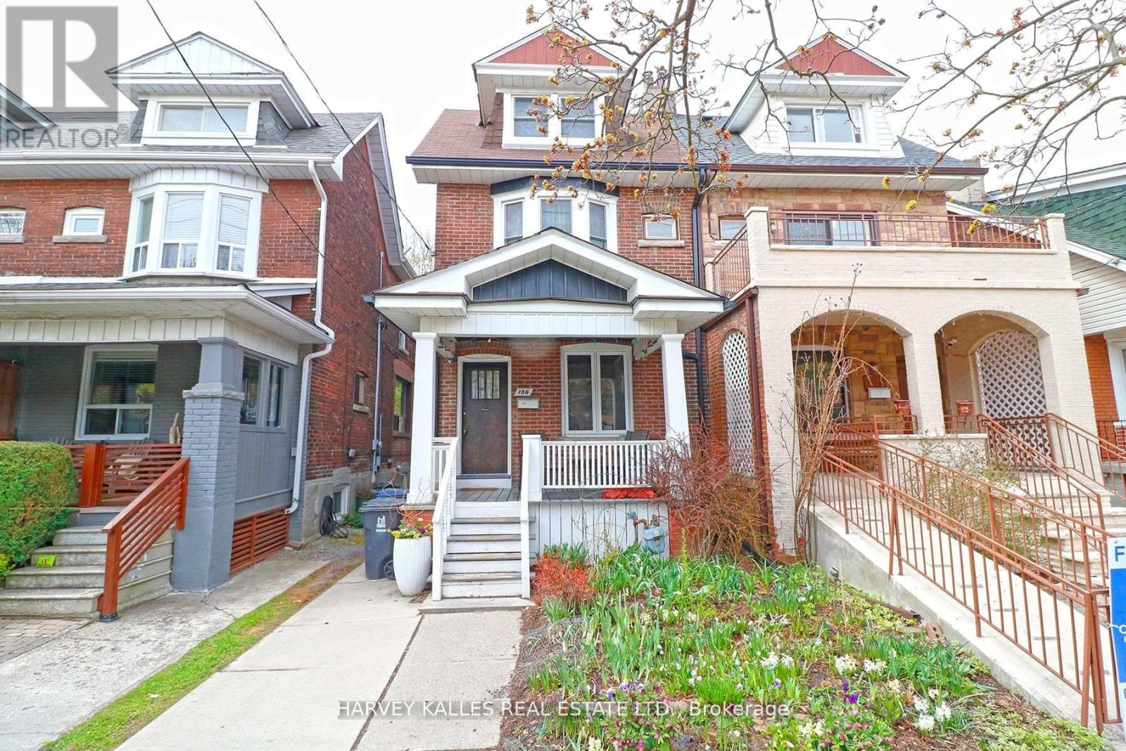 BSMT - 156 GILLARD AVENUE, toronto, Ontario