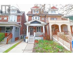 Bsmt - 156 Gillard Avenue, Toronto, Ca