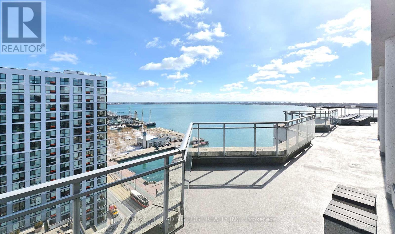 1202 - 410 Queens Quay W, Toronto (Waterfront Communities), Ontario  M5V 3T1 - Photo 21 - C9009369