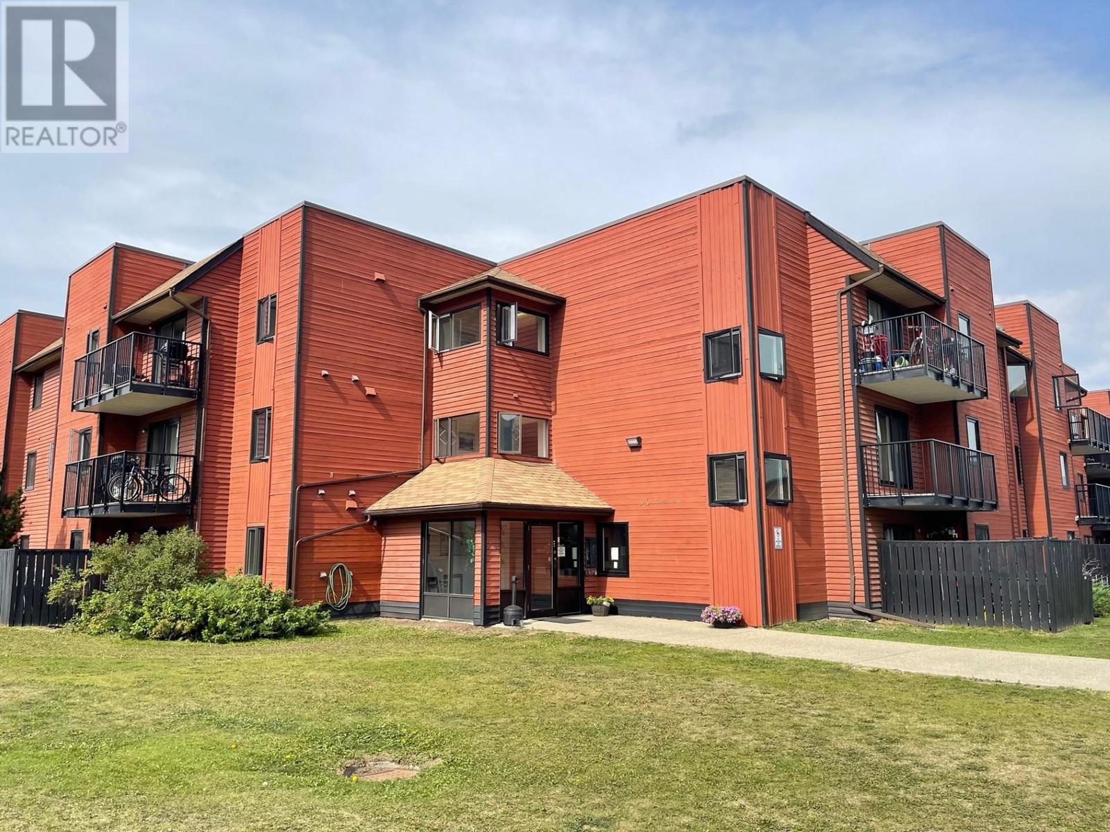 340 NORTHGATE Street Unit# 307 Tumbler Ridge