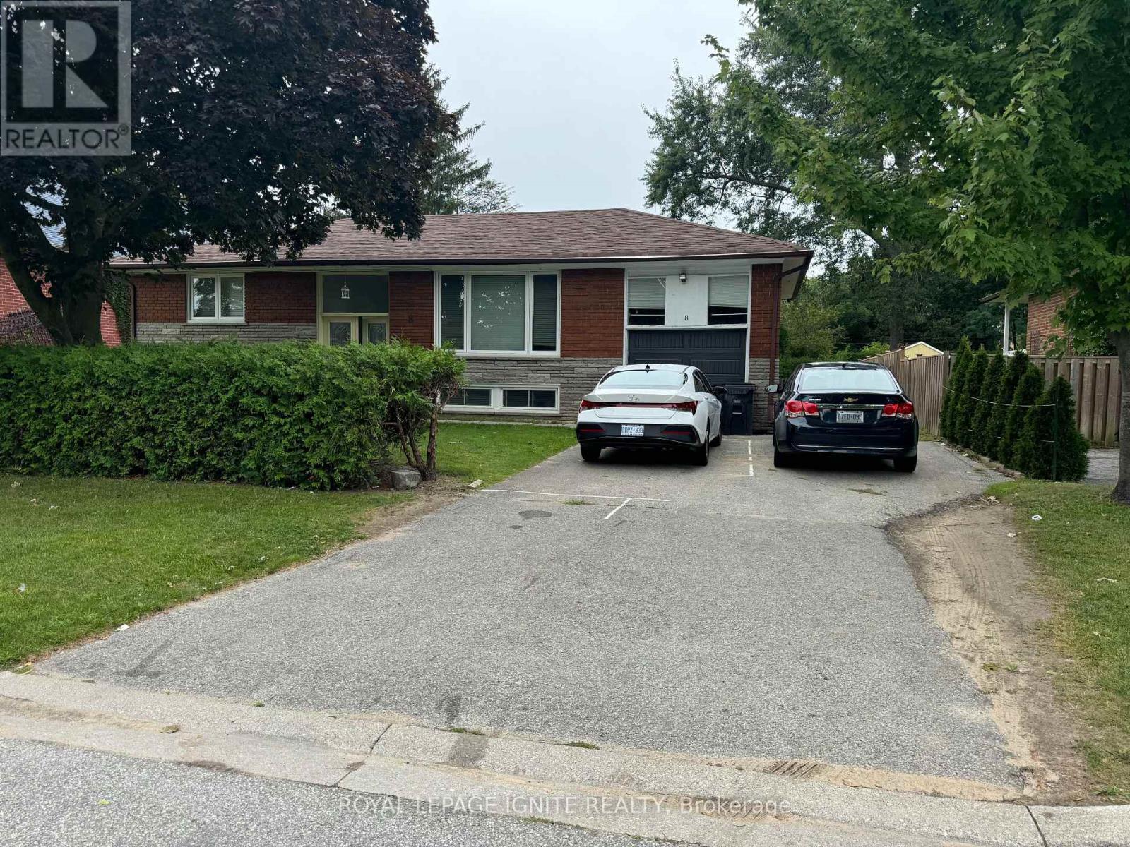 Main - 8 Gladys Road, Toronto (Highland Creek), Ontario  M1C 1C6 - Photo 1 - E9259318