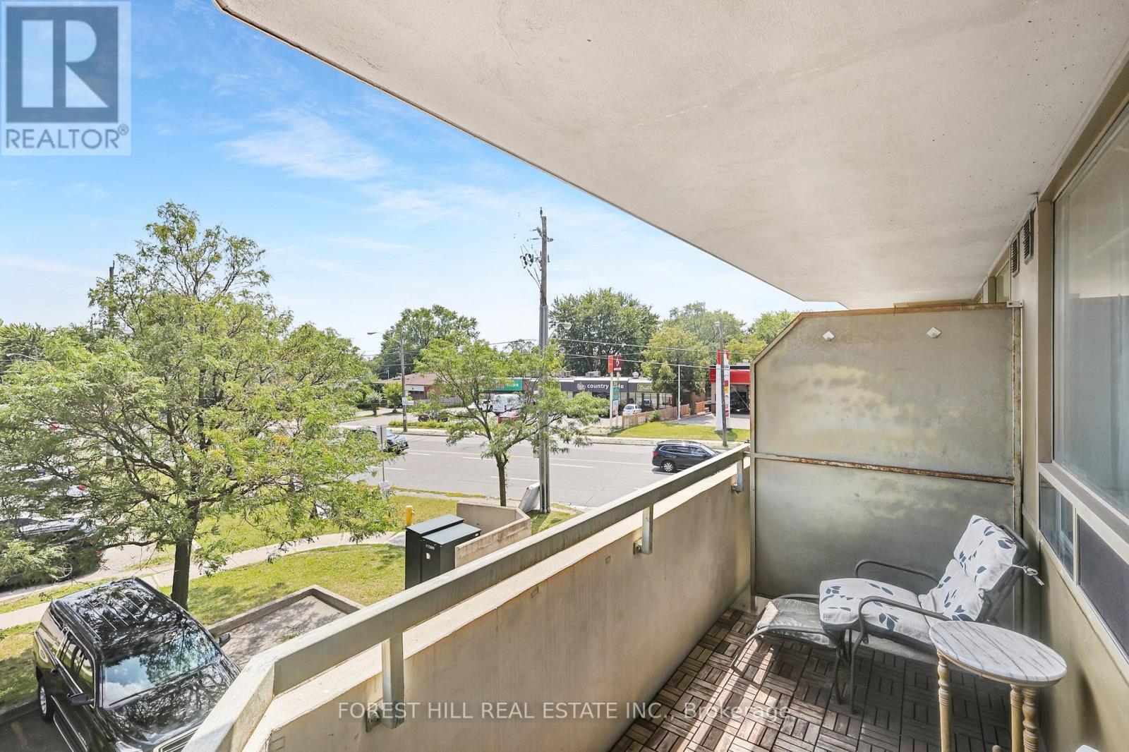 203 - 555 Wilson Heights Boulevard, Toronto (Clanton Park), Ontario  M3H 6B5 - Photo 20 - C9259281