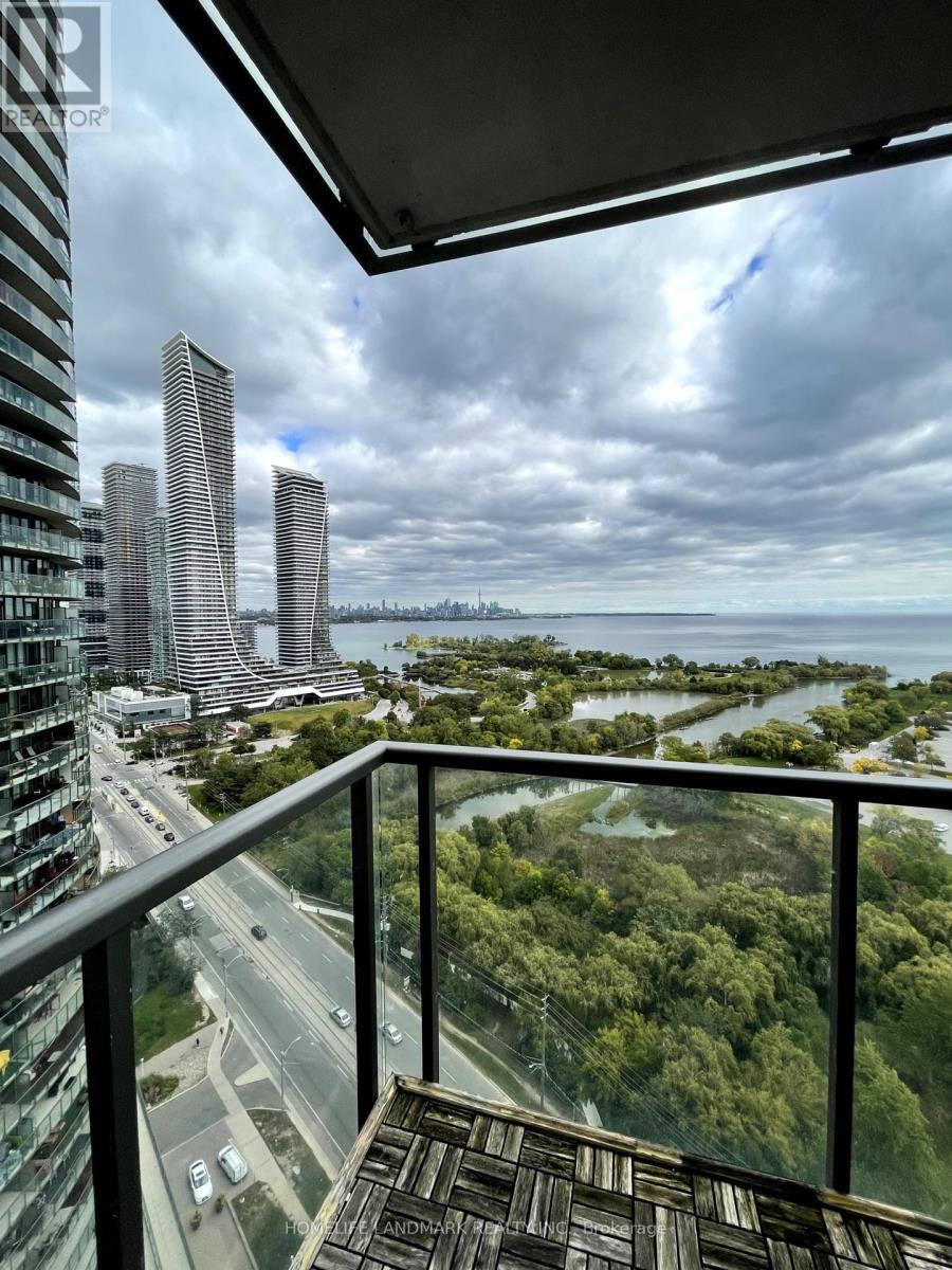 2306 - 2240 Lake Shore Boulevard W, Toronto (Mimico), Ontario  M8N 0B1 - Photo 13 - W9259308