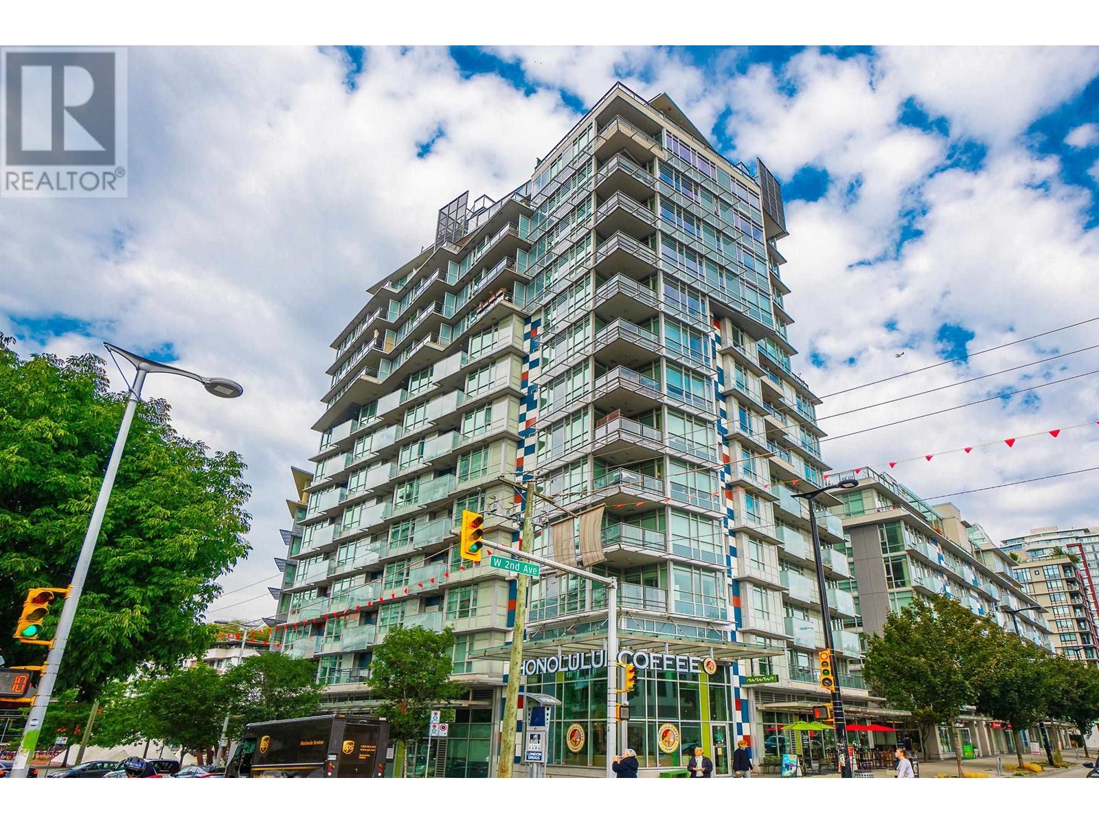 705 89 W 2nd Avenue, Vancouver, British Columbia  V5Y 0G9 - Photo 32 - R2914855