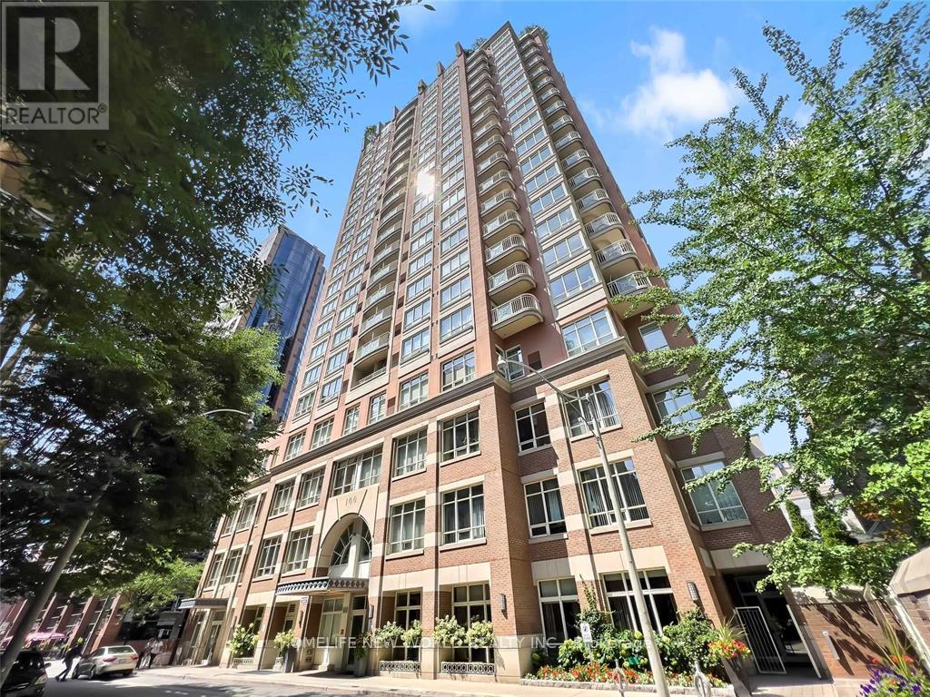 1510 - 100 Hayden Street, Toronto (Church-Yonge Corridor), Ontario  M4Y 3C7 - Photo 1 - C9259487