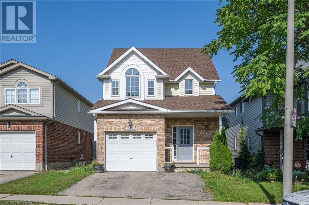 724 BLACK CHERRY Street, waterloo, Ontario