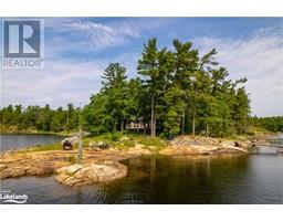 8034 BONE ISLAND 1810 GEORGIAN BAY S Gibson