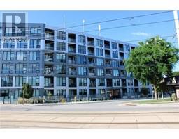 690 KING Street W Unit# 424, kitchener, Ontario